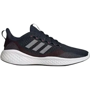 Adidas Men's Fluidflow 2.0 Shoes - Legend Ink / Cloud White / Shadow Maroon