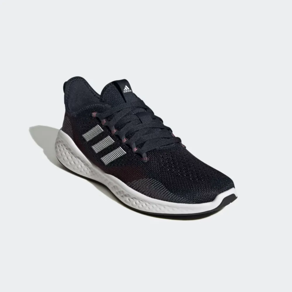 Adidas Men's Fluidflow 2.0 Shoes - Legend Ink / Cloud White / Shadow Maroon