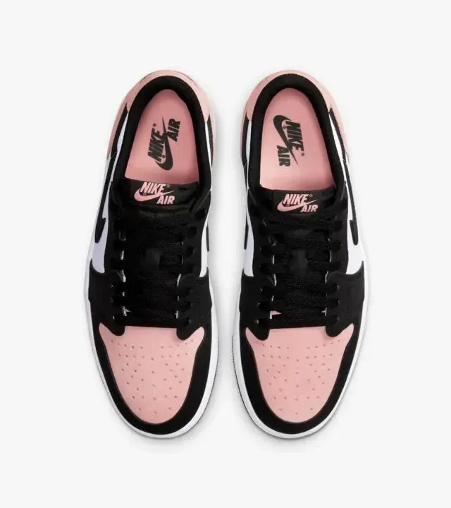 Air Jordan 1 Low Og Bleached Coral Sale