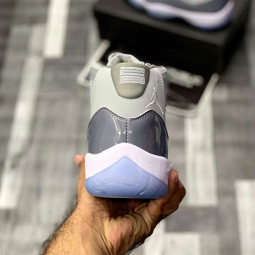 Aj-11 (Cool Grey) Premium Batch