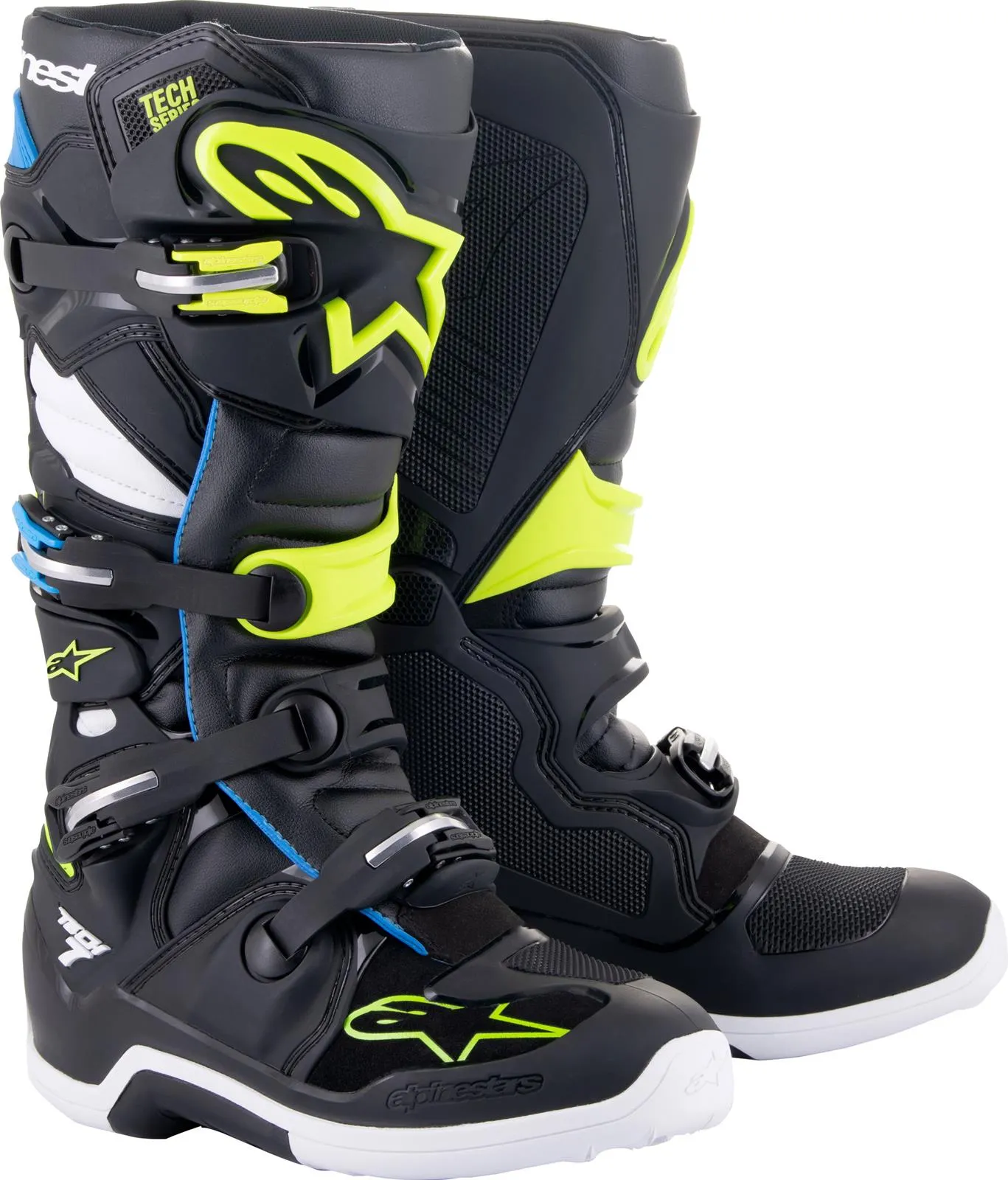 Alpinestars MX Tech 7 Boots 2012014-1795-6