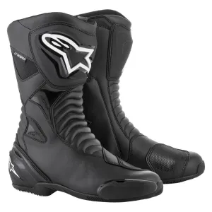 Alpinestars SMX S Waterproof Motorcycle Riding Boots