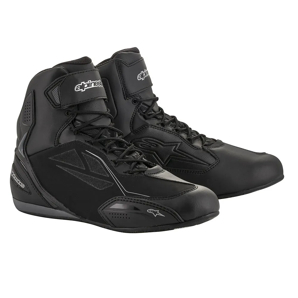 Alpinestars Stella Faster 3 Drystar Women's Motorcycle Boots Black