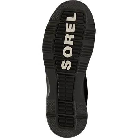 Ankeny II WP men's boots SOREL, color Black/Jet