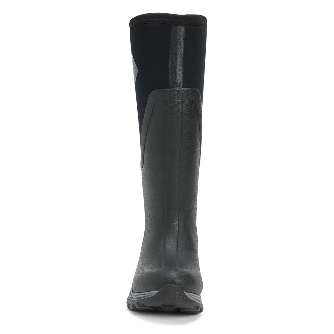 Arctic Sport II Tall - Black by Muckboot