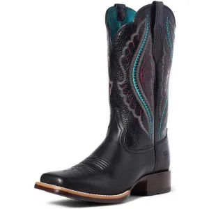 Ariat Women's Black PrimeTime Western Boot