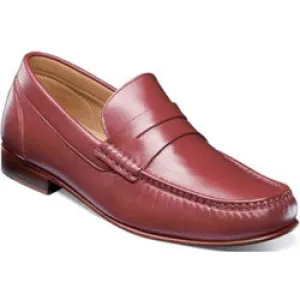 Beaufort Red Florsheim