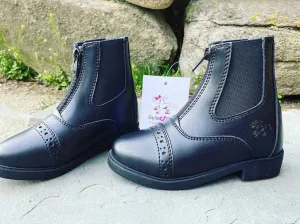 Belle & Bow - Norfolk Paddock Boots