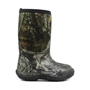 Bogs Youth Classic Mossy Oak