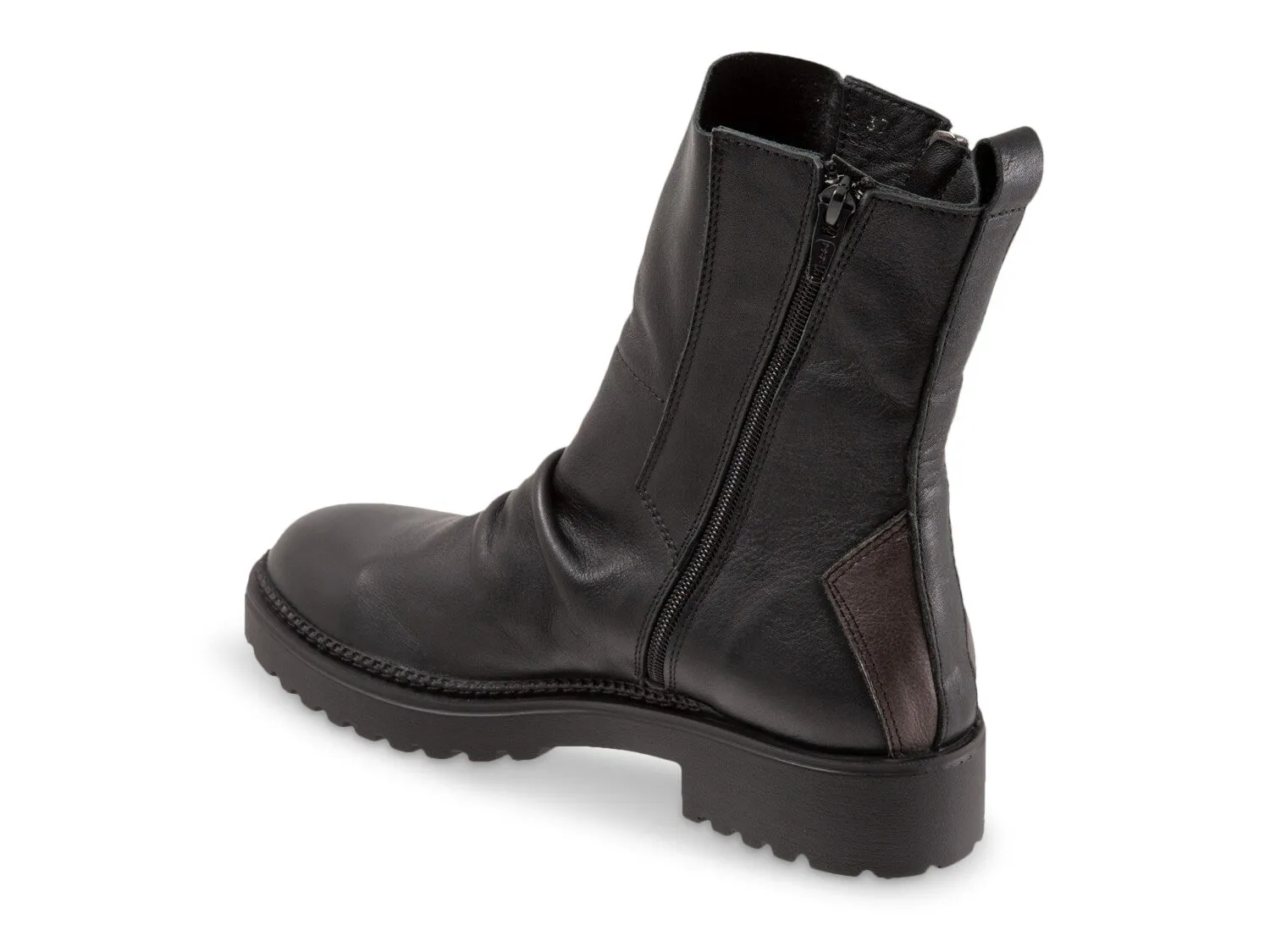 Bueno Dakota boots, black