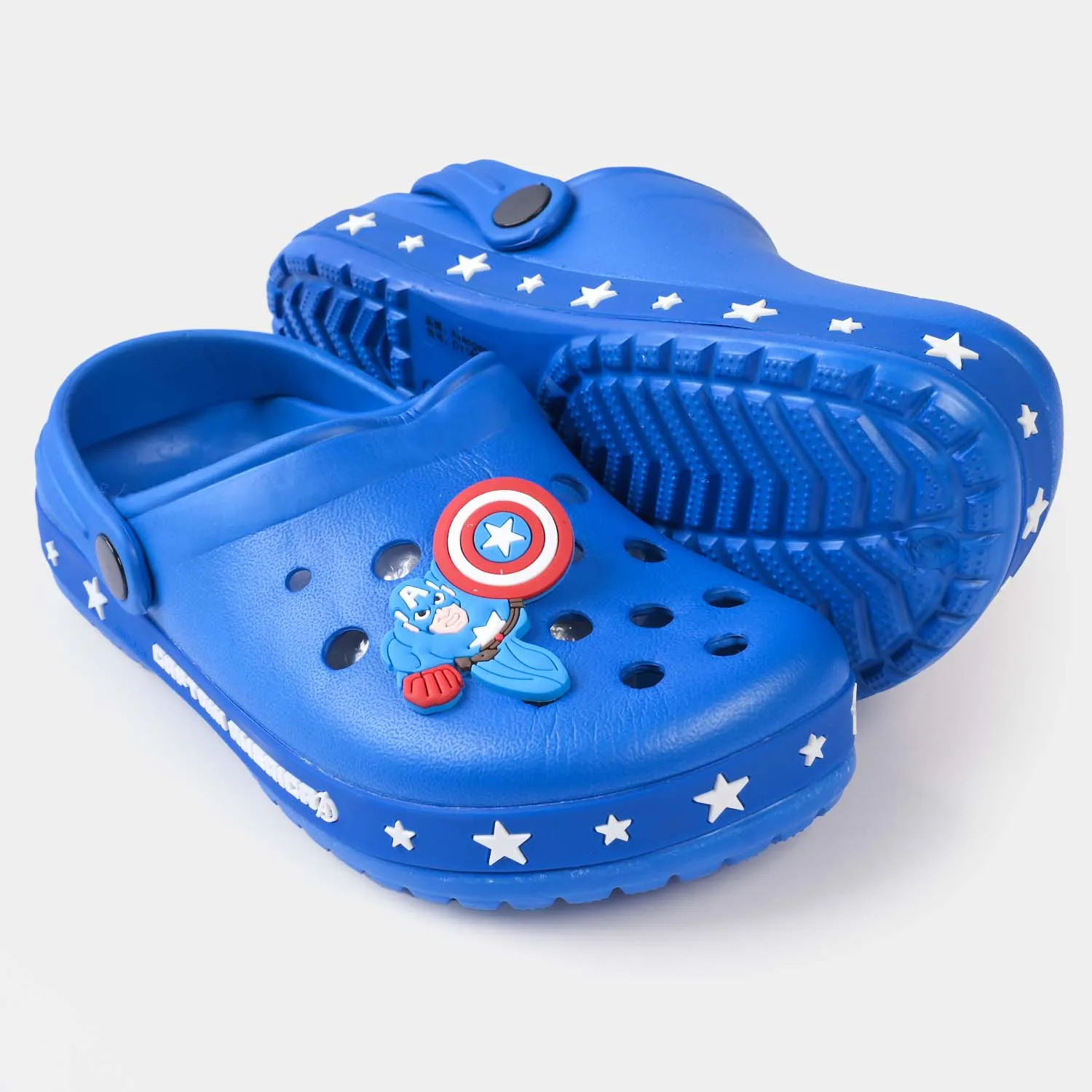 CHARACTER BOYS Clogs NON-SLIP SLIPPER