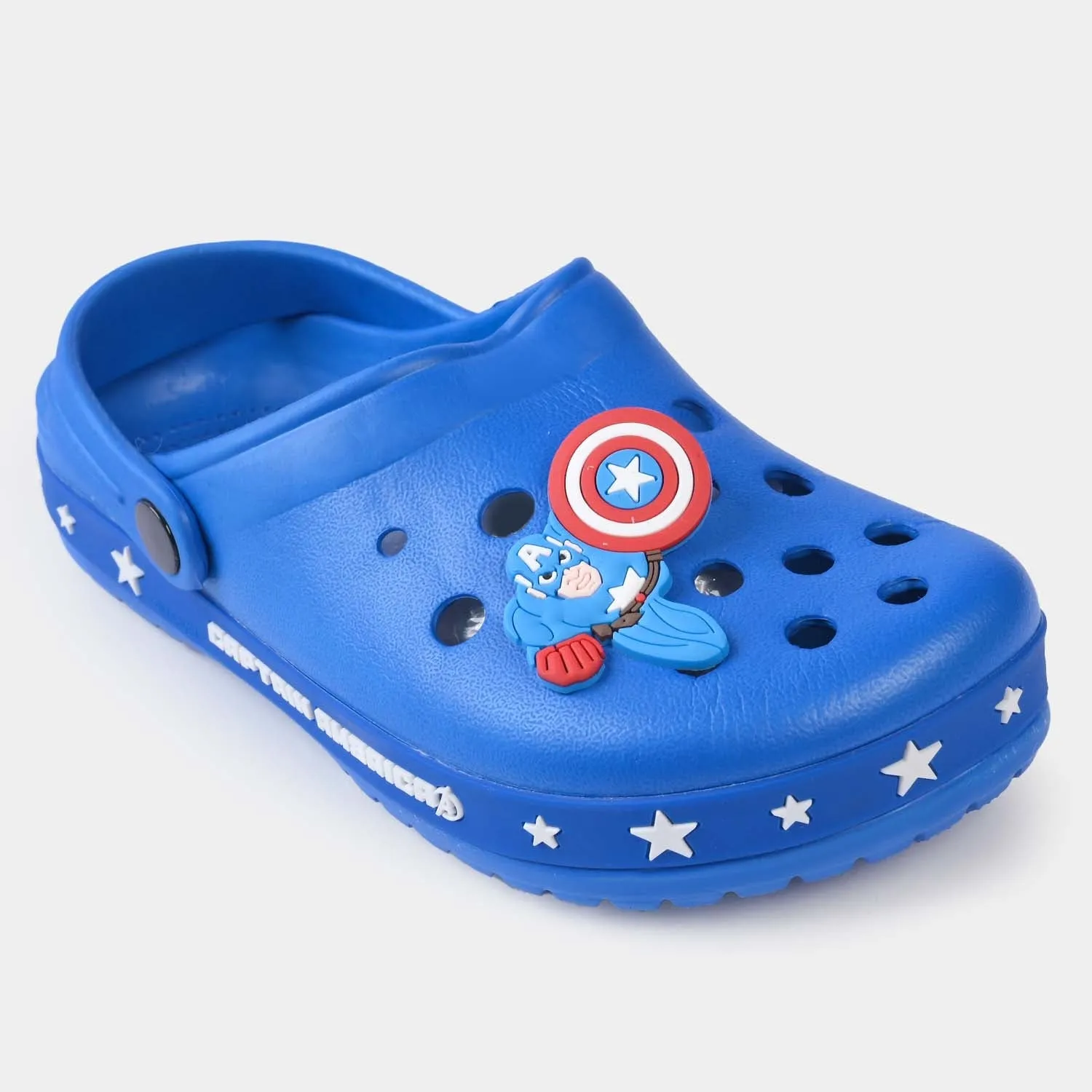 CHARACTER BOYS Clogs NON-SLIP SLIPPER