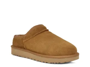 Classic UGG slippers, cognac