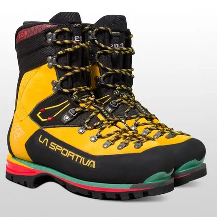 Climbing boots Nepal EVO GTX men's La Sportiva, yellow