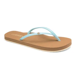 Cobian Women's Nias Bounce Sandal - Blue - FINAL SALE