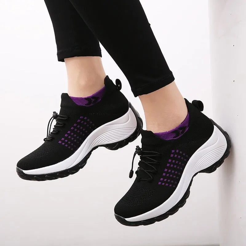 Comfortable Women's Healthcare Professional Shoes