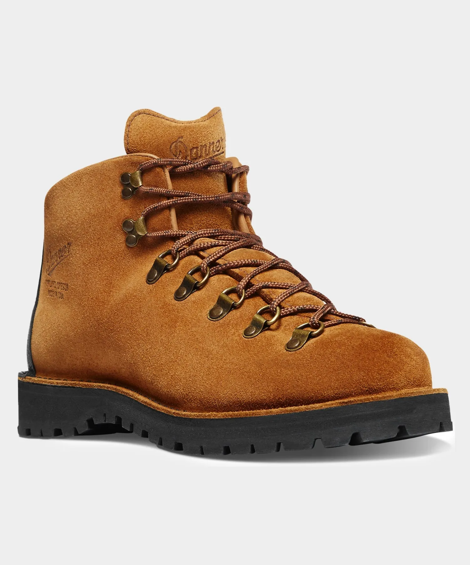 Danner Mountain Light Wallowa Suede Gortex