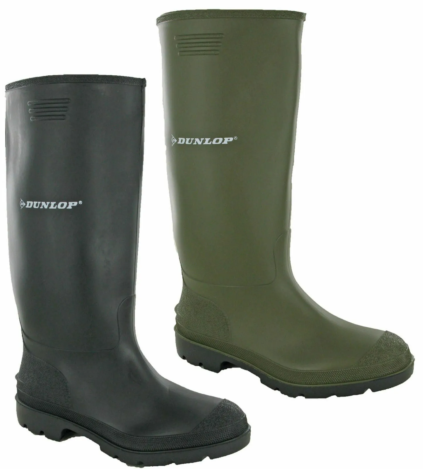 Dunlop Pricemastor Wellington Boots 197