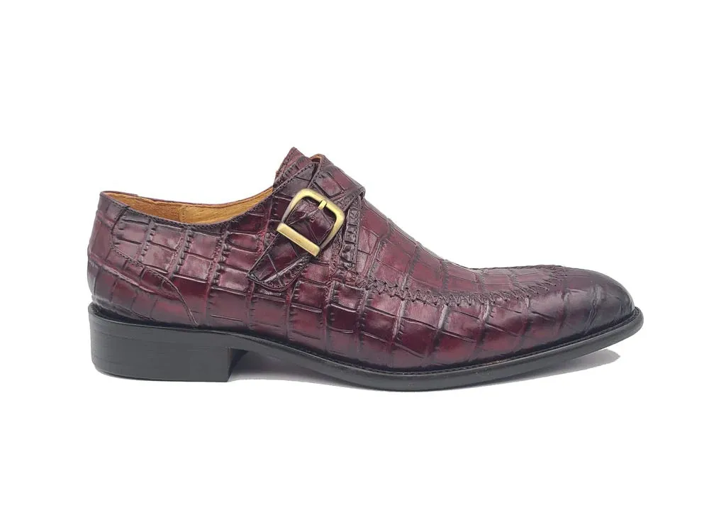 Edric Split Toe Loafer