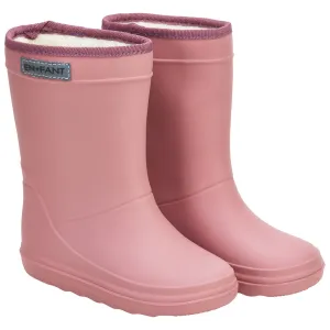 En Fant Old Rose thermal boots