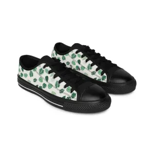 Exotic Tropical Plants Men's Sneakers