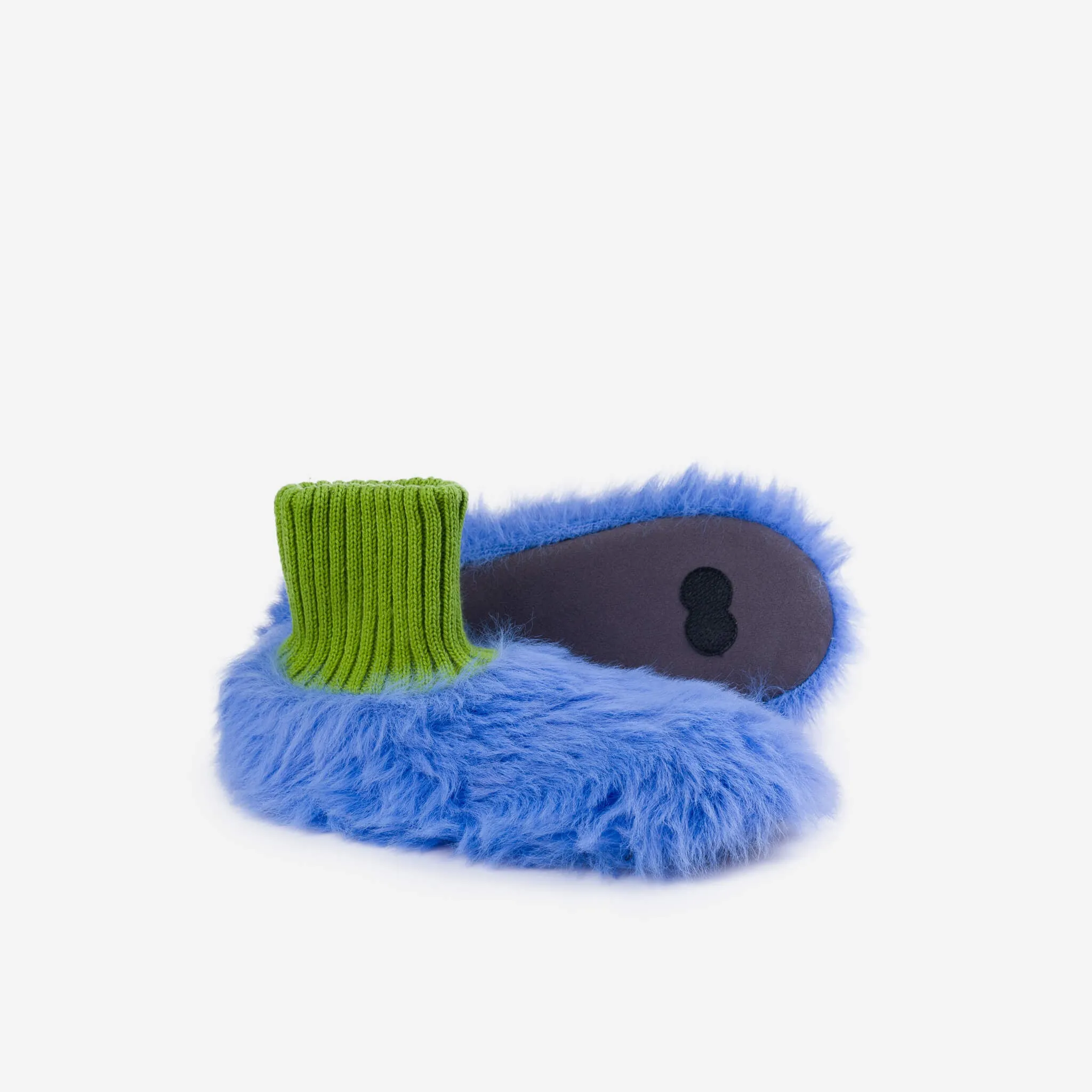 Fur Sock Slippers