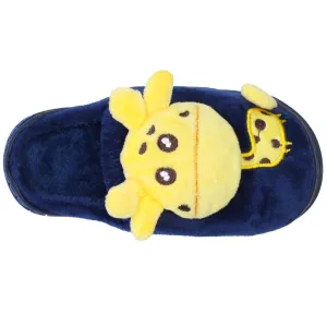 Girls' Soft Slippers (Giraffe)