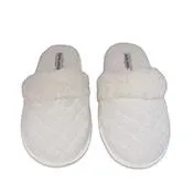 Gwen Spa Cream Slippers