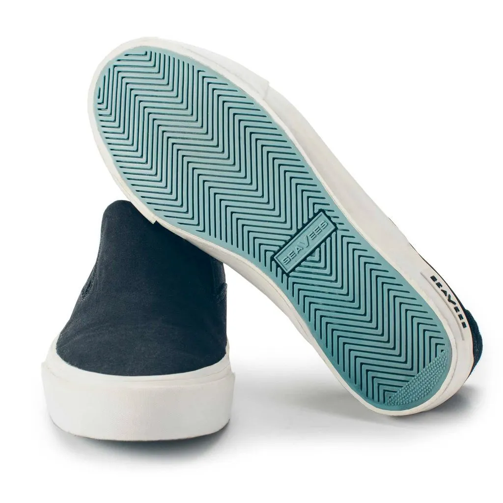 Hawthorne Slip On in Black