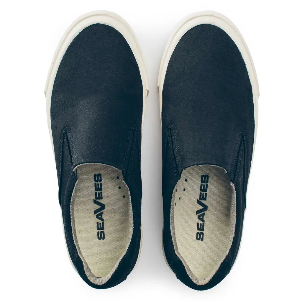 Hawthorne Slip On in Black