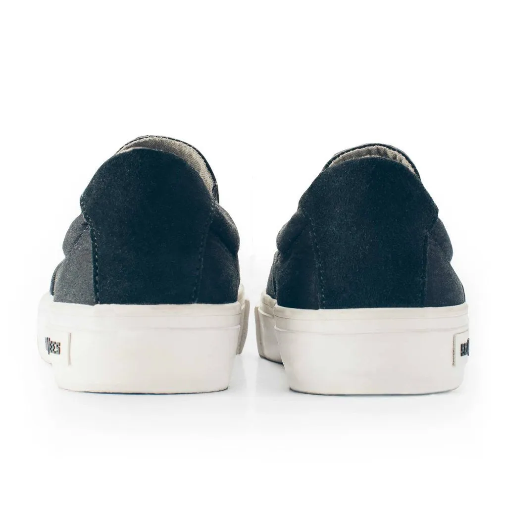 Hawthorne Slip On in Black