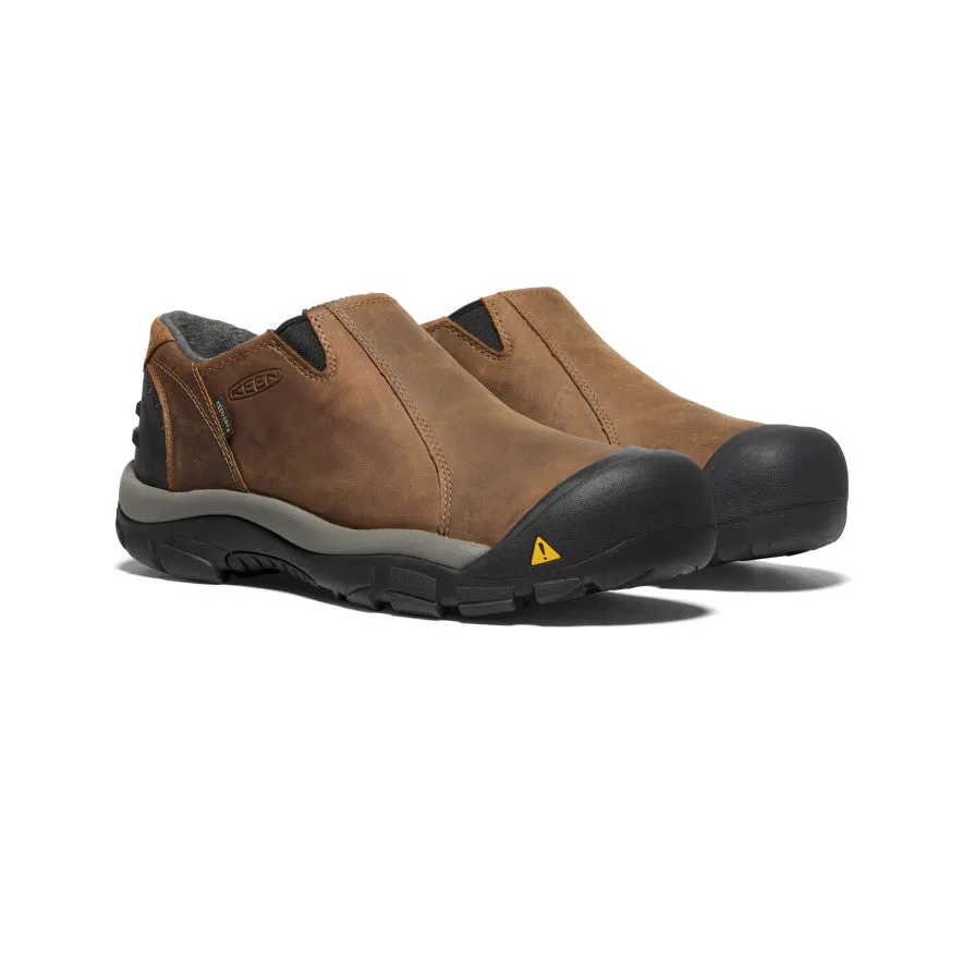 Keen Men's Brixen Waterproof Low