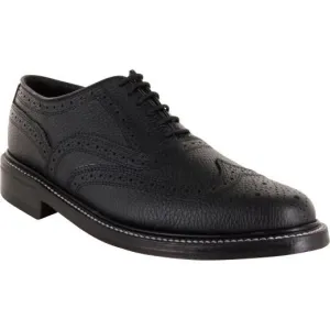 Kenmoor Wing Grain - Black