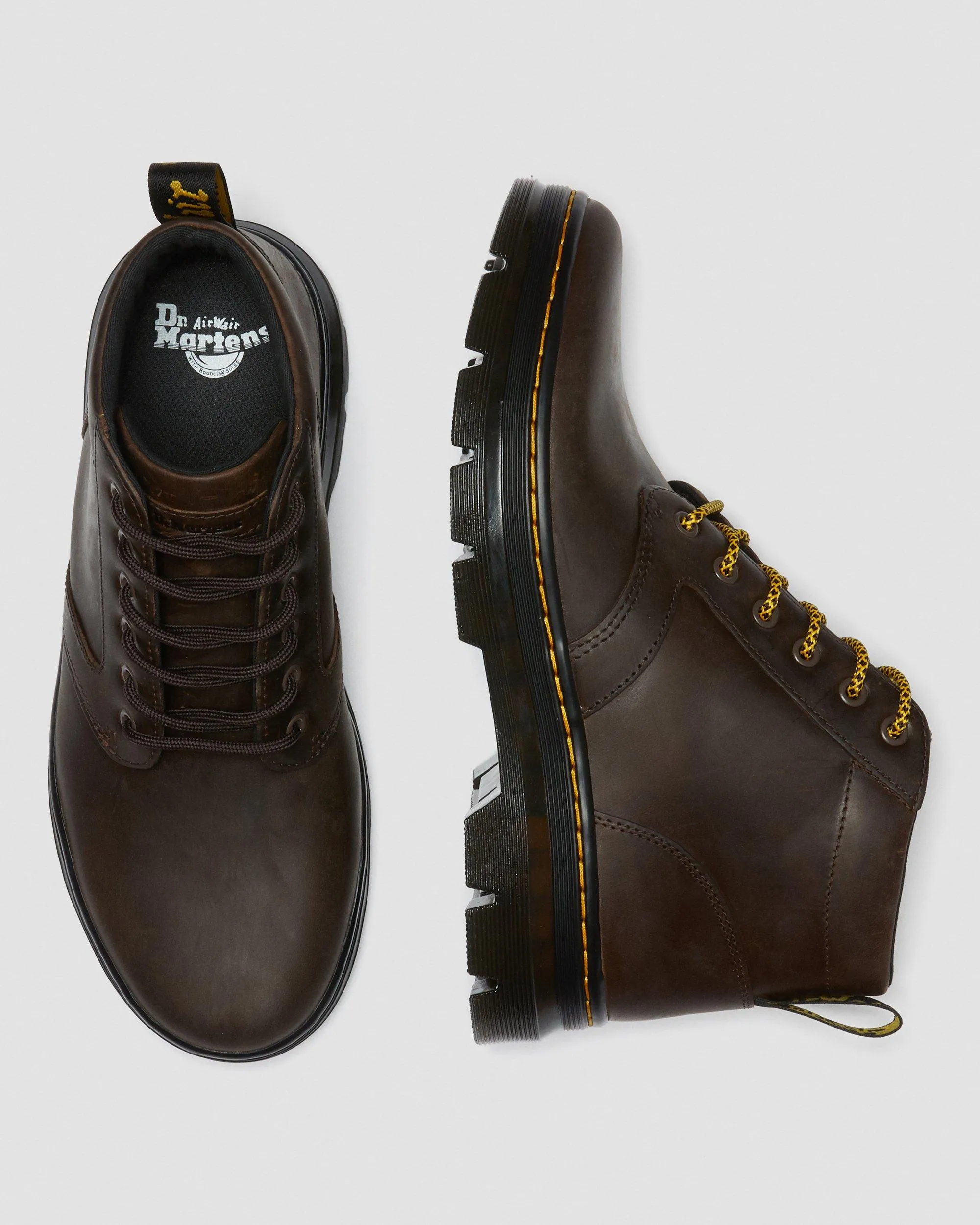 Leather casual boots Bonny Dr. Martens