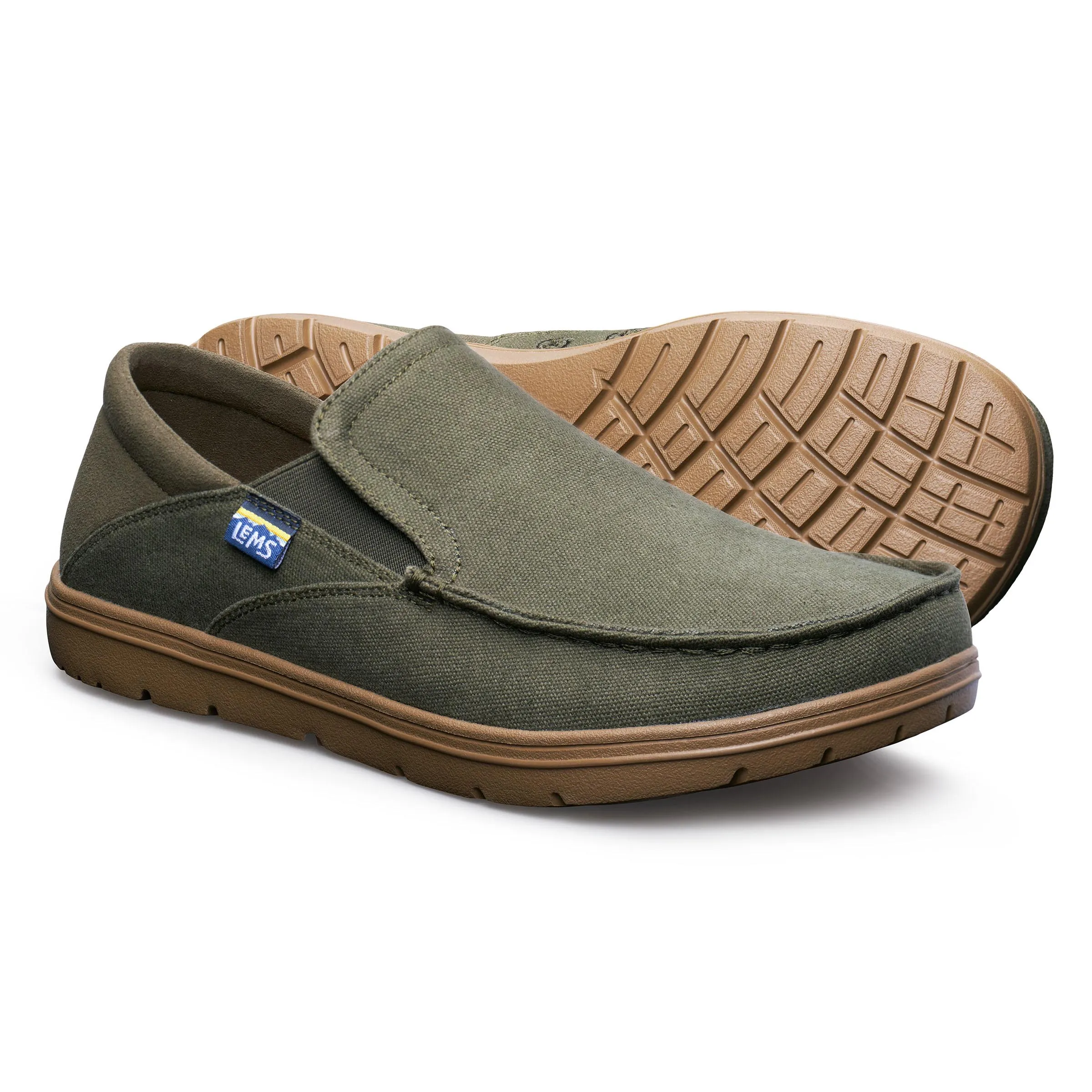 Lems Drifter Slip On - Kelp