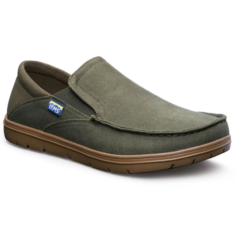 Lems Drifter Slip On - Kelp