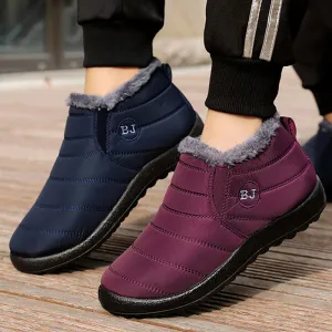 Lightweight Winter Shoes ankle boots