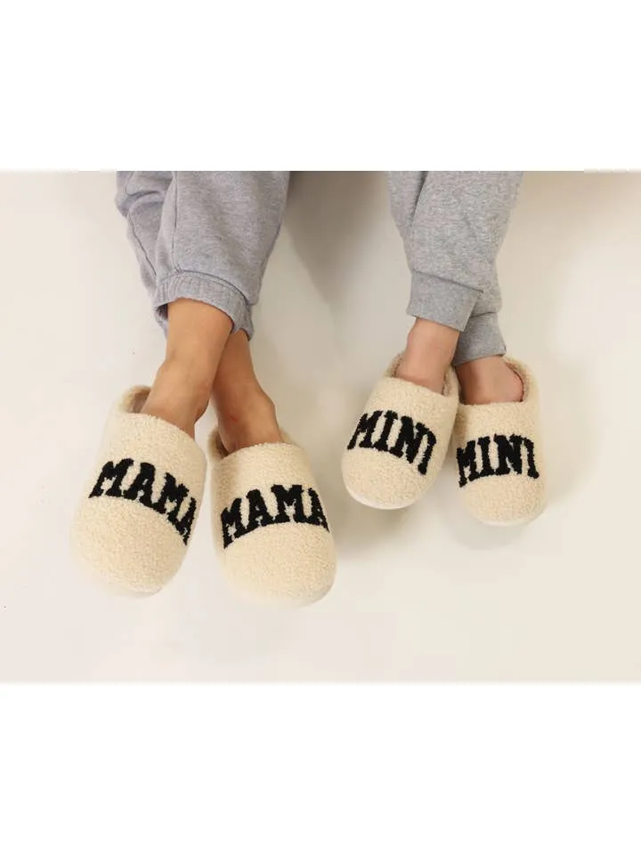 Mama Slippers