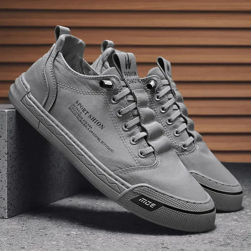 Men's Casual Sporting Canvas Sneakers