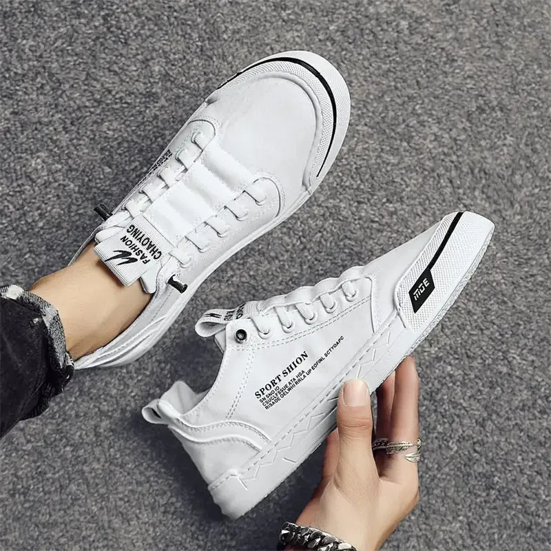 Men's Casual Sporting Canvas Sneakers