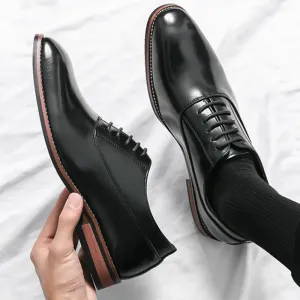 Men's Quality Luxury Leather Shoes