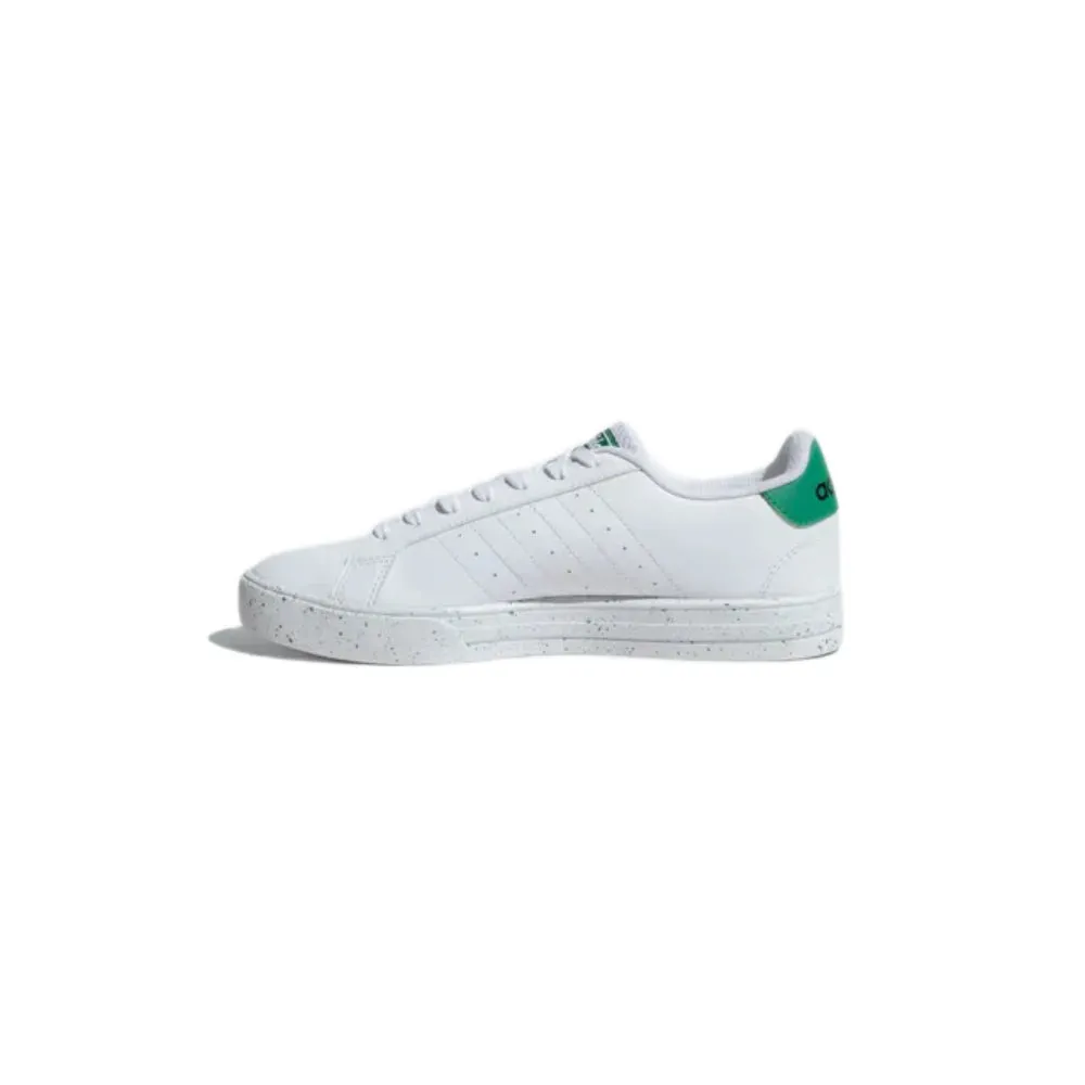 Men's Street Stunner Running Shoe (White/Green)