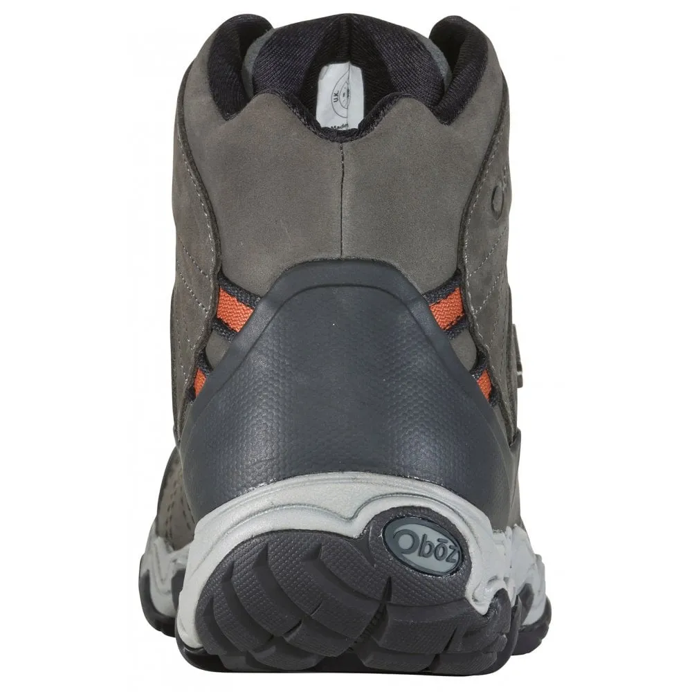 OBOZ Bridger Men's Wide Fitting Waterproof Walking Boots