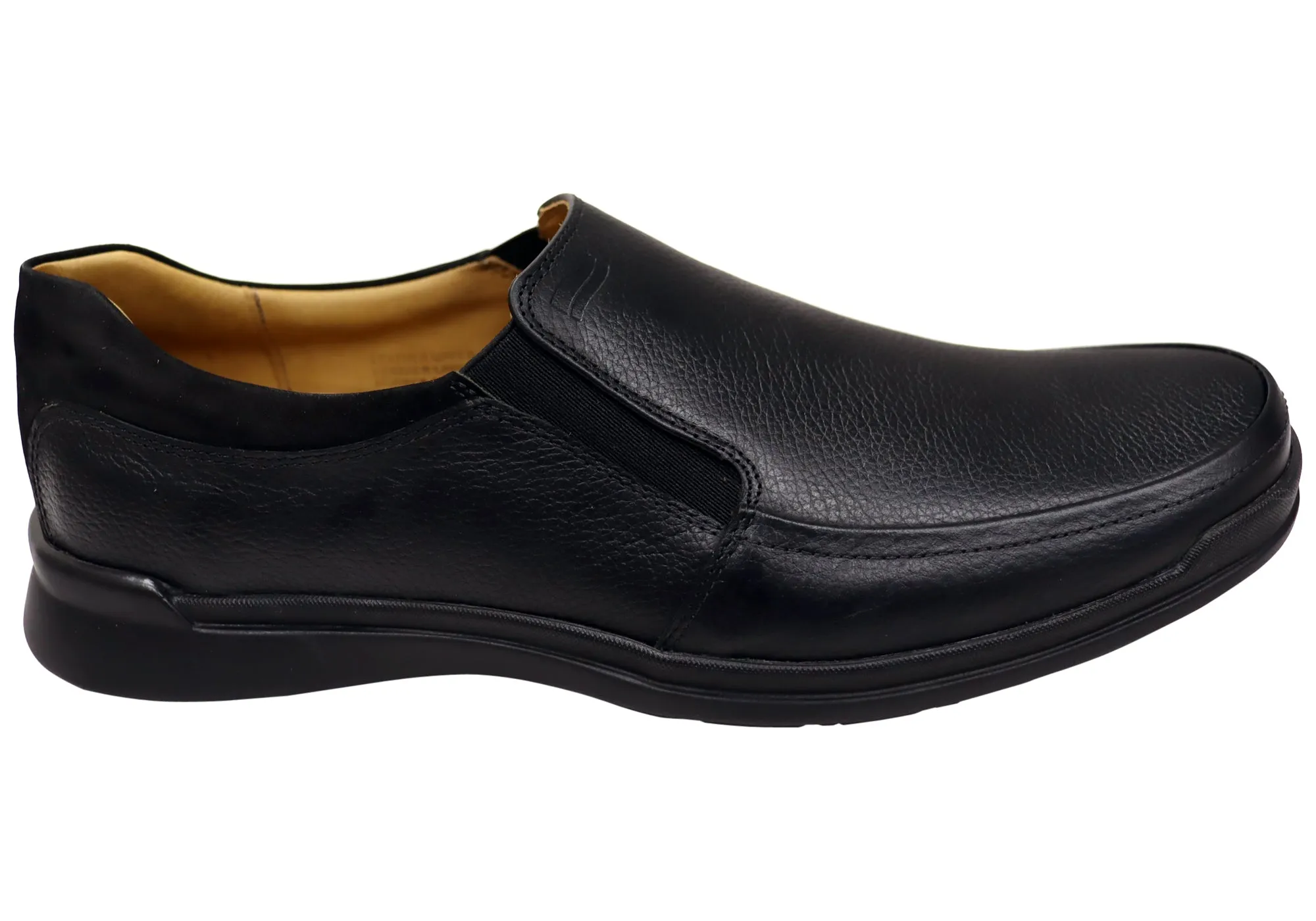 Opananken Nelson Mens Comfortable Brazilian Leather Slip On Shoes