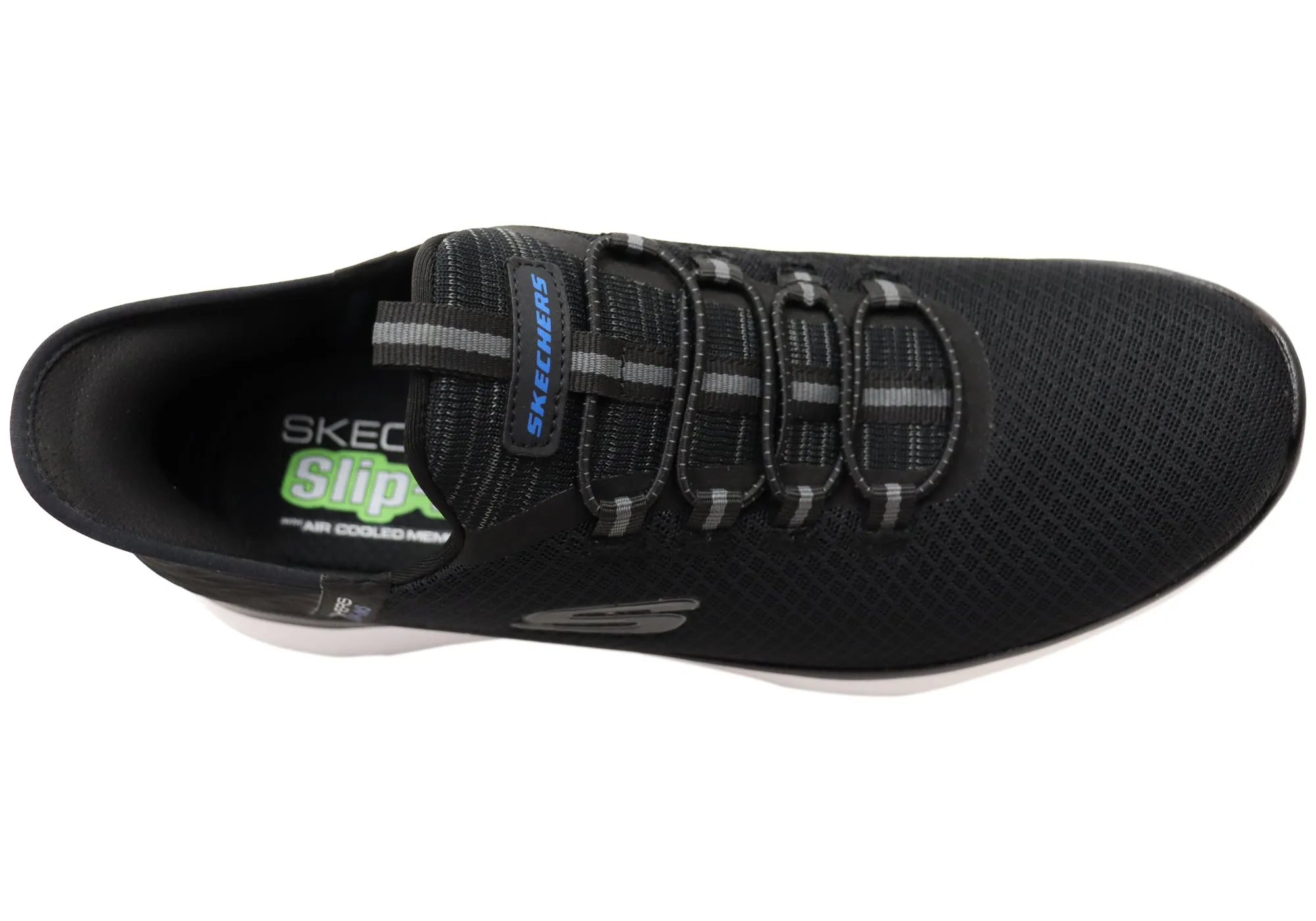 Skechers Mens Slip Ins Summits High Range Comfortable Shoes