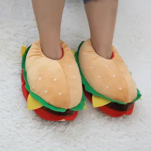 Soft Sandwich Indoor Slippers