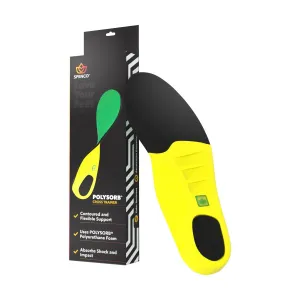 Spenco Polysorb Cross Trainer Insoles