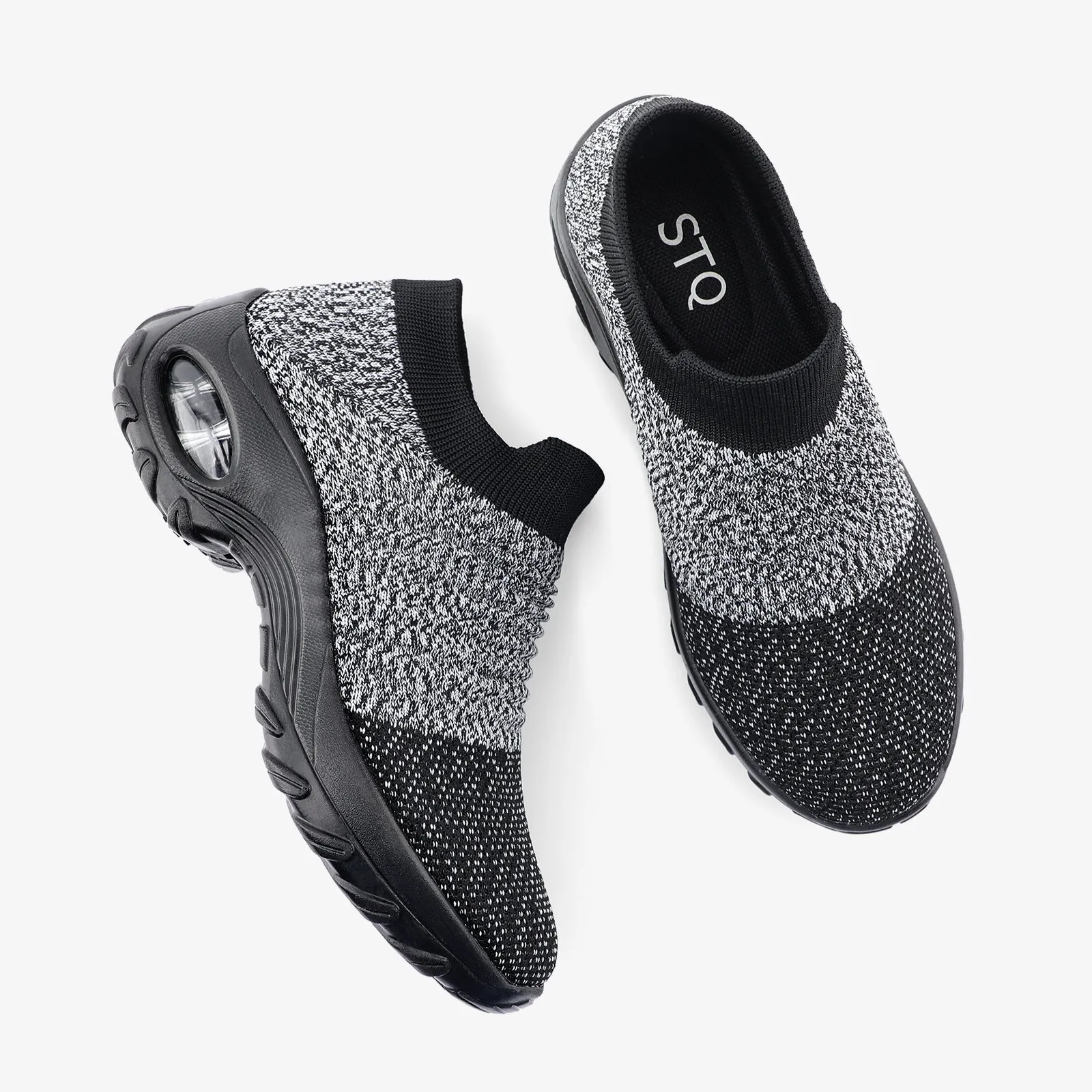 STQ Air Cushion Walking Shoes