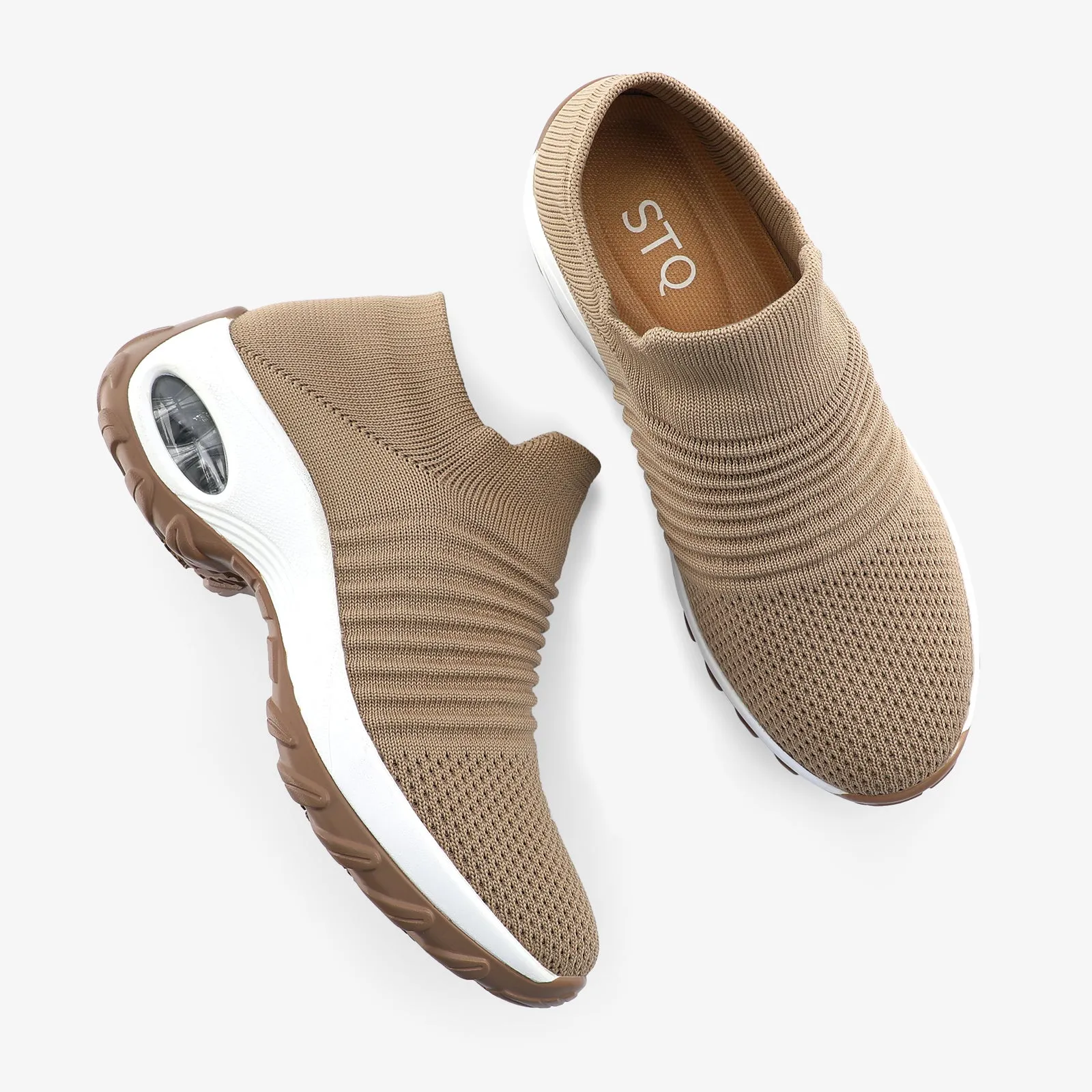 STQ Air Cushion Walking Shoes