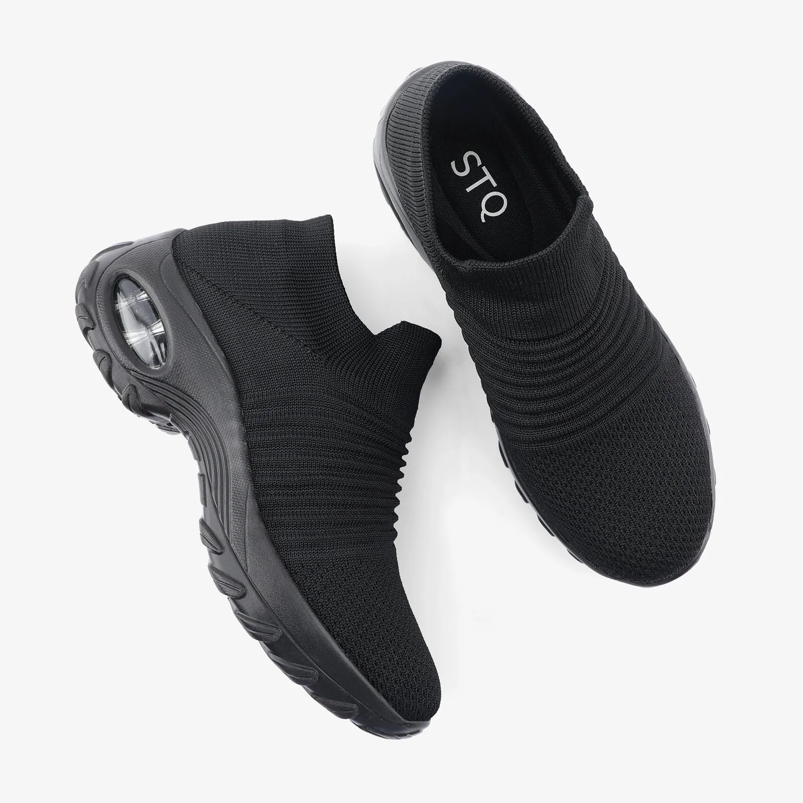 STQ Air Cushion Walking Shoes